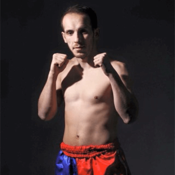 Rigoro Gym founder Ricky Vllasaliu